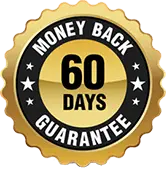 AlphaFuel pro money back badge